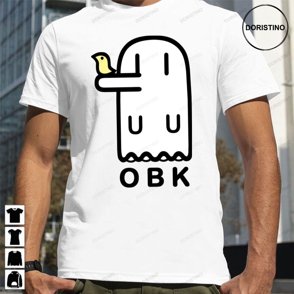 Obk Obake Nichijou Awesome Shirts